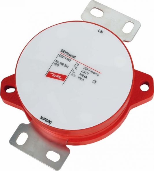 Blitzstromableiter 900230