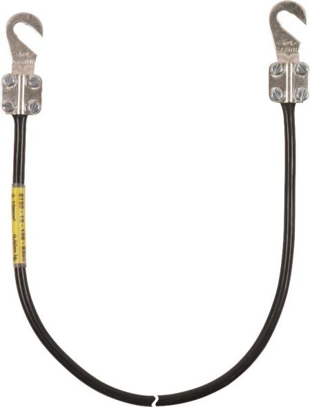 Erdungsleitung EL16L0.65M 2KSO 8.10