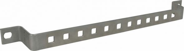 Erdungsschiene ES 12AP 11X11 V2A