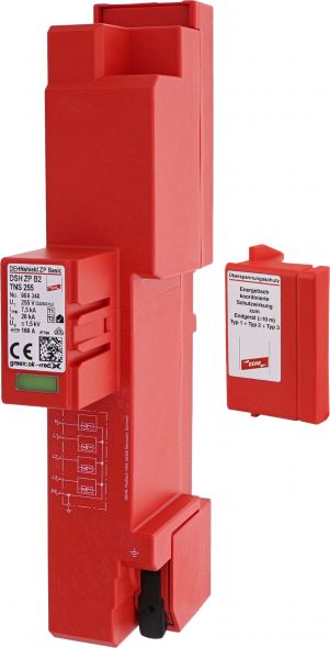 Kombi-Ableiter DSH ZP B2 TNS 255