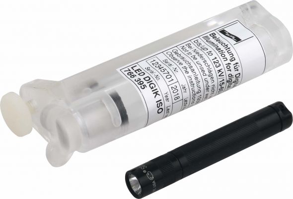 LED-Beleuchtung LED DIGIK ISO