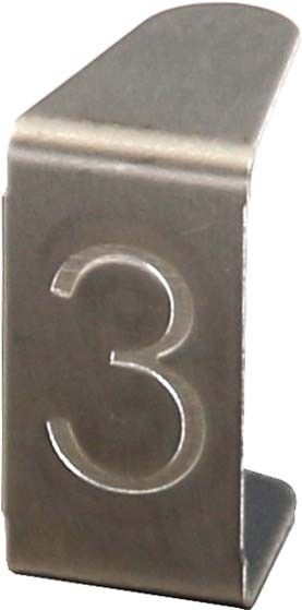 Nummerneinsatz 490003