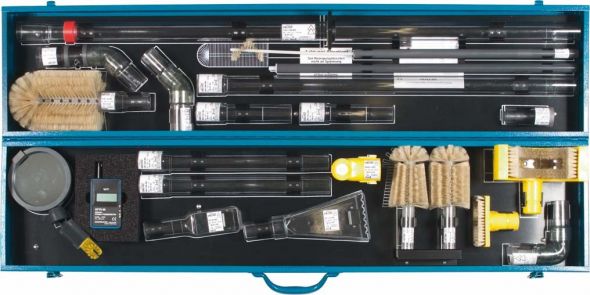Trockenreinigungsset TRS MS V1