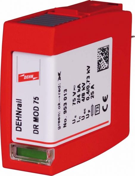 Überspannungsableiter 953013