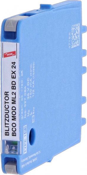 Überspannungsableiter BCO MOD ML2 BD EX 24