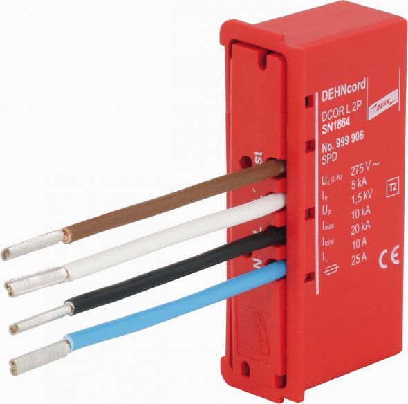 Überspannungsableiter DCORL2PSN1864