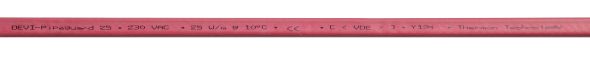 Heizband 250m Tr. pipeguard25#98301067 Schnittlänge
