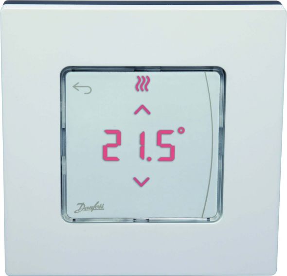 Raumthermostat 230V Danf. Icon #088U1015