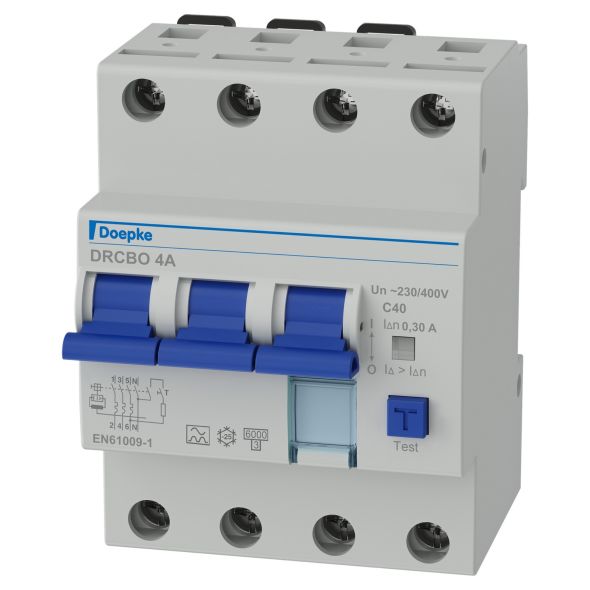 FI-/LS-Kombination DRCBO4C40/0,30/3N-A