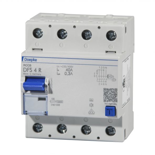 FI-Schalter DFS4 040-4/0,50-A R