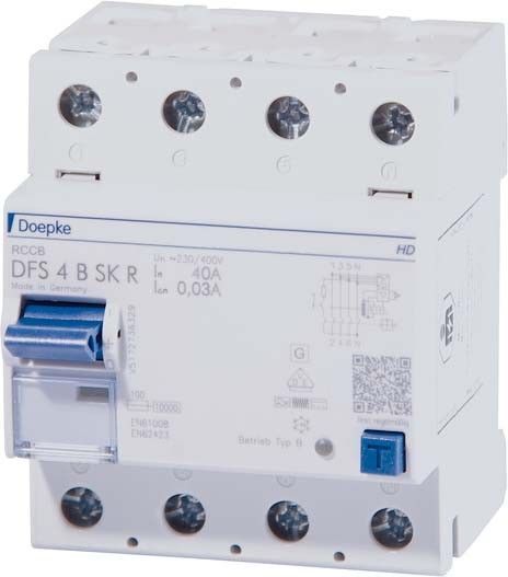 FI-Schalter DSF4 #09144988HD