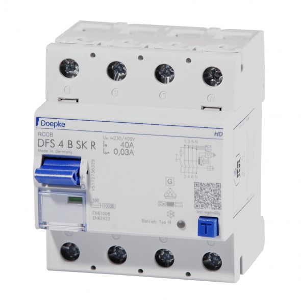 FI-Schalter DSF4 #09146988HD
