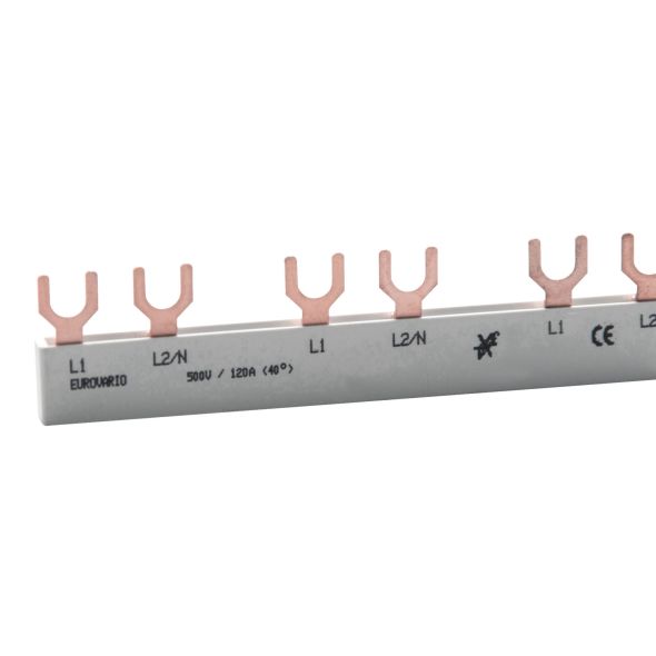 Gabelsammelschiene EV-S G 2+Hi.10.120