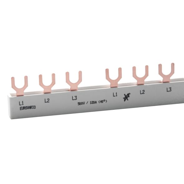 Gabelsammelschiene EV-S G 3+Hi.12.120