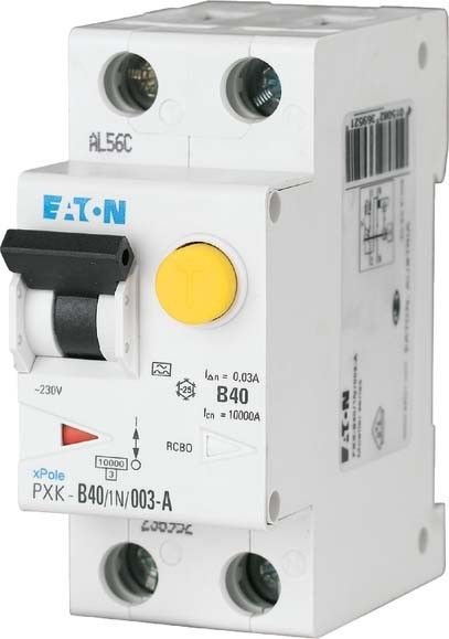 FI/LS Kombination PXK-B40/1N/003-F