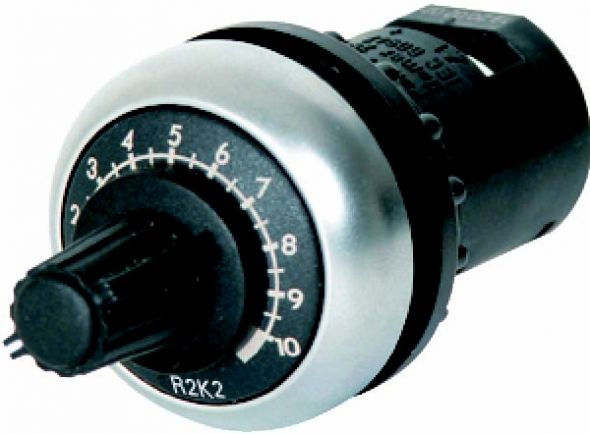 Potentiometer M22-R2K2
