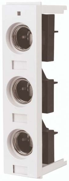 Reiter-Sicherungssockel DII-SO/25/3-R-PS