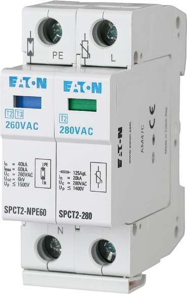 Überspannungsableiter SPCT2-335-1+NPE