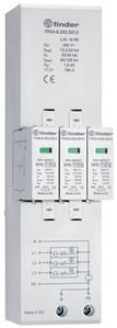 Kombiableiter 7P.04.8.255.S012 Typ 1+2 f. Sammelschiene TT und TN-S