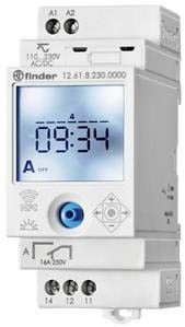 Schaltuhr für Reiheneinbau 12.61.0.024.0000