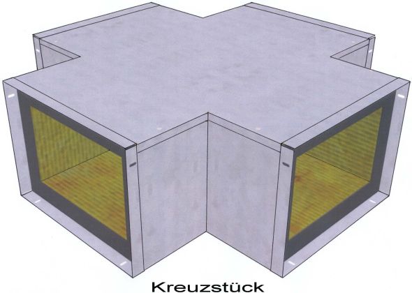 Kreuzstück Easy EY2204