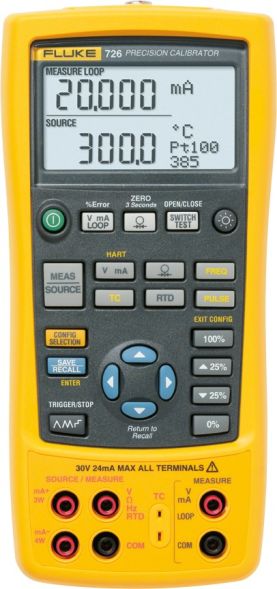 Prozesskalibrator 726/APAC/EMEA