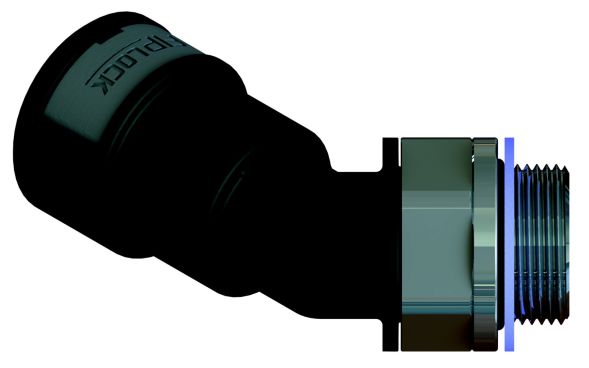 Anschlussverschraubung AAPA-48M63SB-14