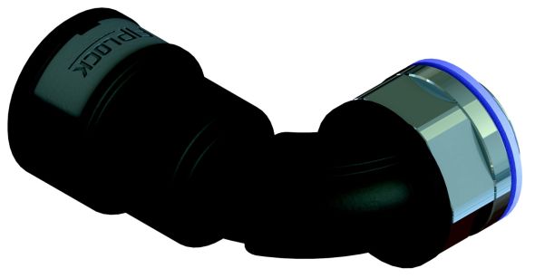 Anschlussverschraubung AEPA-29M32SB-8