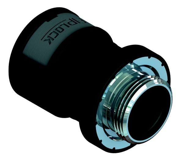 Anschlussverschraubung ASPA-10M16MB-5