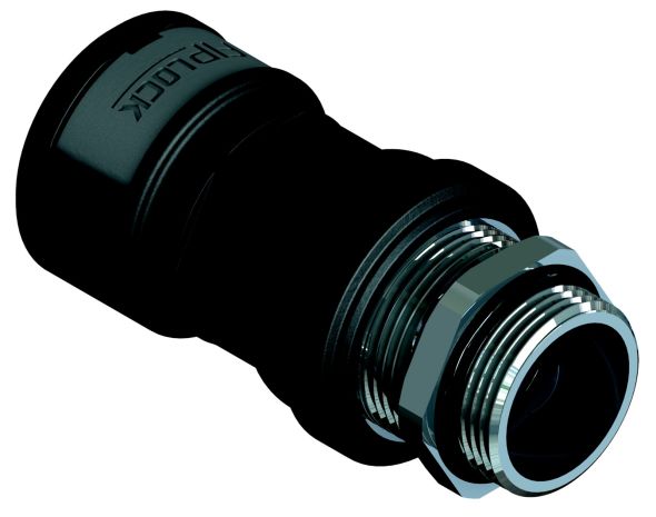 Anschlussverschraubung AZPA-12M16MB-BL1