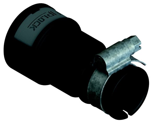 Rohrverbinder AIPA-12M16B-27