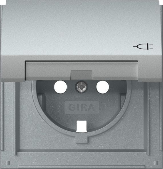 Abd. SCHUKO-Steckd. KD 492265