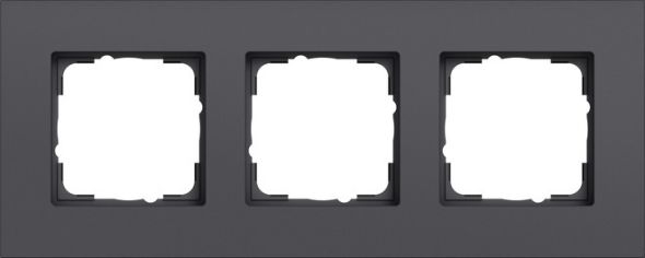 Abdeckrahmen 3-fach 0213408