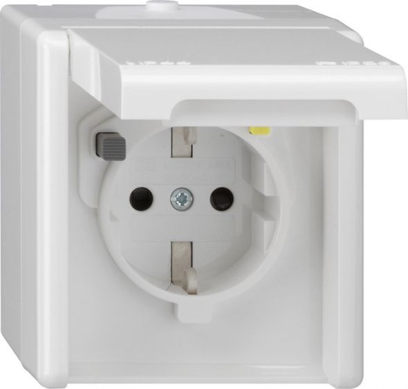 FI-Schutz-Steckdose rws 267730