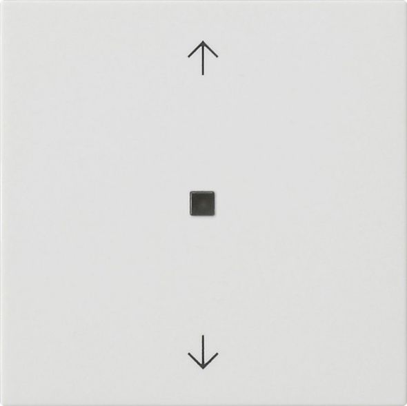 KNX RF Bedienaufsatz 1-f. 510527