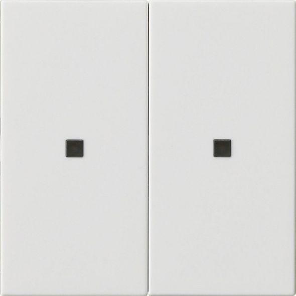 KNX RF Bedienaufsatz 2-f. 510703
