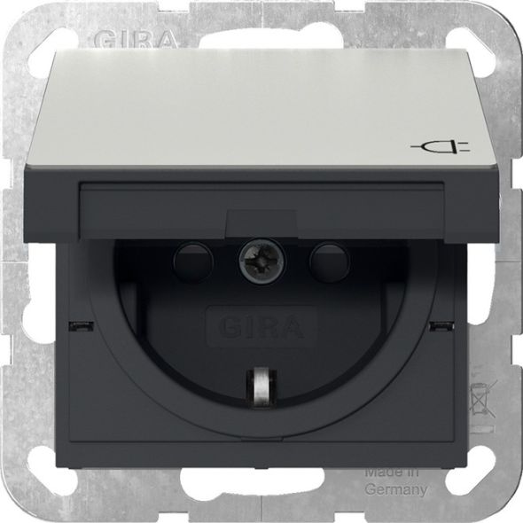SCHUKO-Steckd. KD + SH 4414600