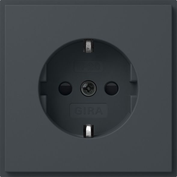 SCHUKO-Steckd. SH (IP20) 445367