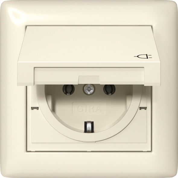 Steckdose KD +Set IP44 415701