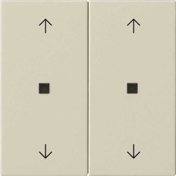 Wippe 2-fach 538601