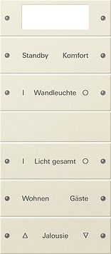 Wippenset 5-fach 221501