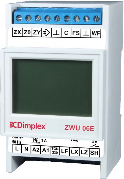 Aufladesteuerung-AC/DC ZWU 06E