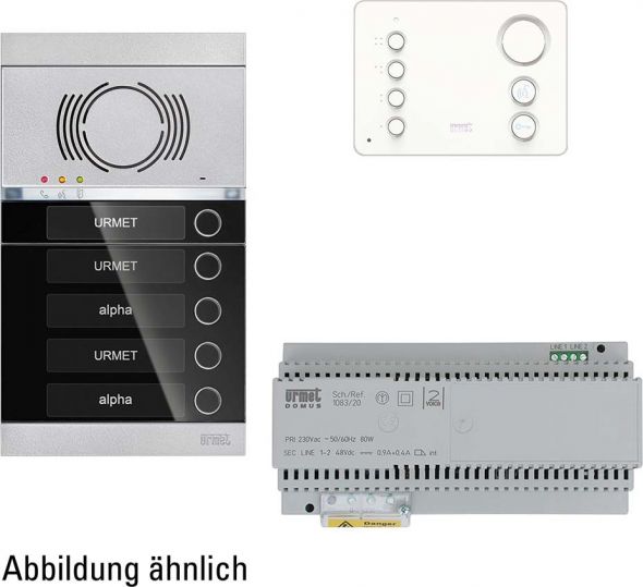 Audio Pre Pack 2WE A-2V-MIF-ASA1-02WE