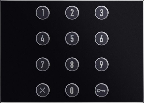 Tastatur-Modul SM 1168/46