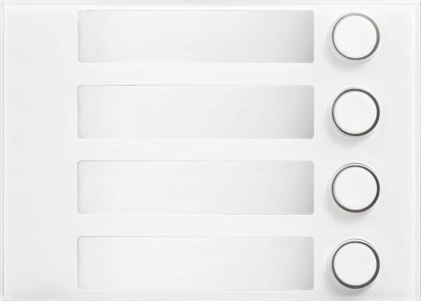 Tastenfeld-Abdeckung TF 1168/14W