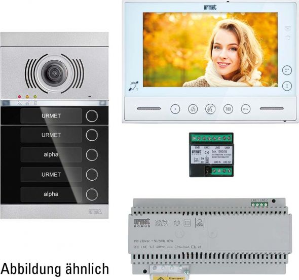 Video Pre Pack 7WE V-2V-VMO-ASU1-07WE