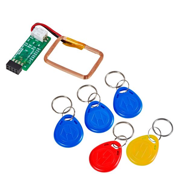 Zutrittskontrollmodul VZ 1730/65