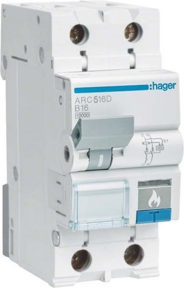 Fehlerlichtbogen-Schutz ARC513D