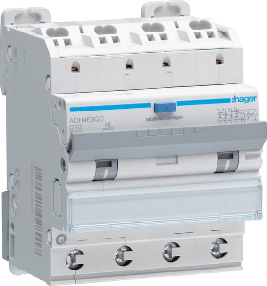 Fehlerstromschutzschalter ADH463QC