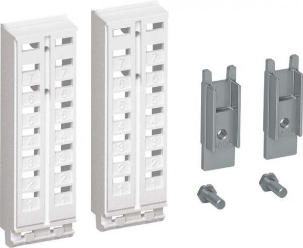 Halter für Abfangschiene FZ800B